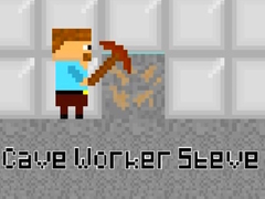 Jogo Cave Worker Steve