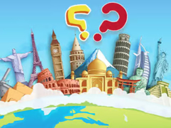 Jogo Kids Quiz: What Do You Know About Famous Building?