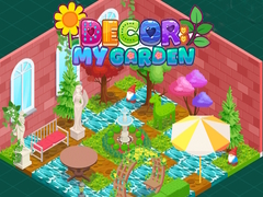 Jogo Decor: My Garden