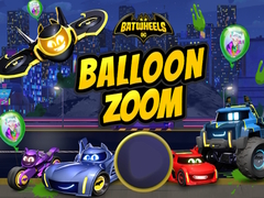 Jogo Batwheels Balloon Zoom