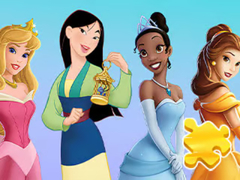 Jogo Jigsaw Puzzle: Princess Photo 2