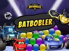 Jogo Batwheels BatBobler