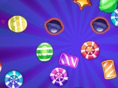 Jogo Collect More Candy