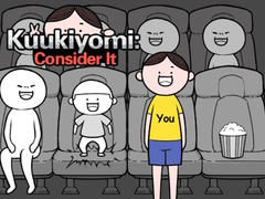 Jogo Kuukiyomi: Consider It