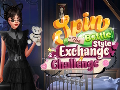 Jogo Spin The Bottle Style Exchange Challenge