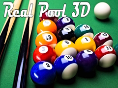Jogo Real Pool 3D