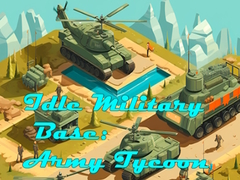 Jogo Idle Military Base: Army Tycoon