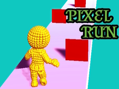 Jogo Pixel Run