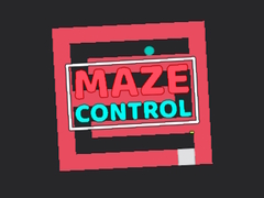 Jogo Maze Control