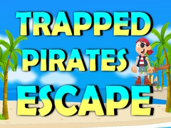 Jogo Trapped Pirates Escape