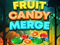 Jogo Fruit Candy Merge
