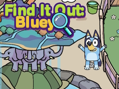 Jogo Find It Out Bluey