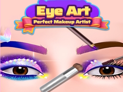 Jogo Eye Art Perfect Makeup Artist 
