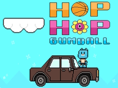 Jogo Hop Hop Gumball
