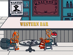 Jogo Western Bar 
