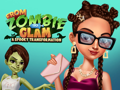 Jogo From Zombie To Glam A Spooky Transformation