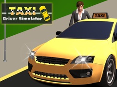 Jogo Taxi Driver Simulator