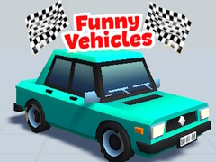 Jogo Funny Vehicles