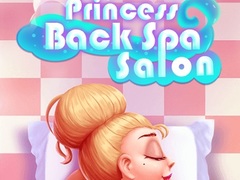 Jogo Princess Back Spa Salon