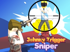 Jogo Johnny Trigger Sniper 