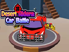 Jogo Desert Riders: Car Battle
