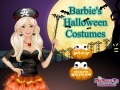 Jogo Barbie's Halloween Costumes