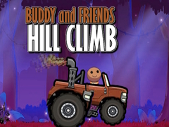 Jogo Buddy and Friends Hill Climb