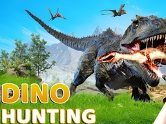 Jogo Dino Hunting Jurassic World