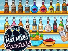 Jogo Max Mixed Cocktails