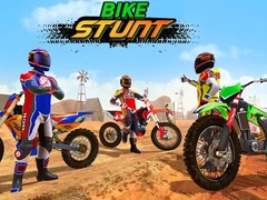 Jogo Bike Stunts Race Bike Games 3D