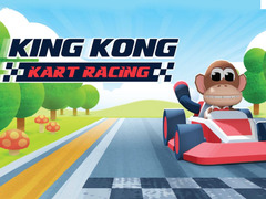 Jogo King Kong Kart Racing