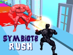 Jogo Symbiote Rush 
