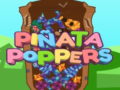 Jogo Piñata Poppers