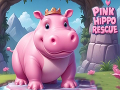 Jogo Pink Hippo Rescue