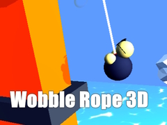 Jogo Wobble Rope 3D