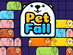 Jogo Pet Fall