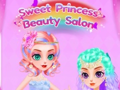 Jogo Sweet Princess Beauty Salon