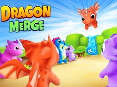 Jogo Dragon Merge