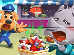 Jogo Jigsaw Puzzle: Safety Story
