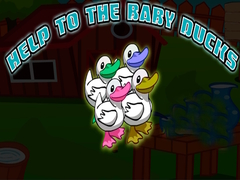 Jogo Help To The Baby Ducks