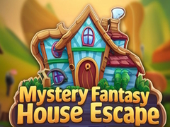 Jogo Mystery Fantasy House Escape