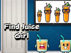 Jogo Find Juice Girl