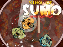 Jogo King Of Sumo the ultimate brawl