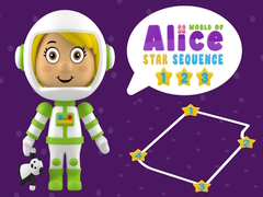 Jogo World of Alice Star Sequence