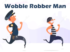 Jogo Wobble Robber Man