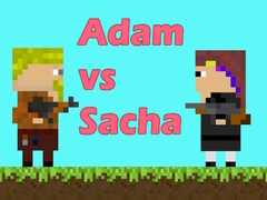 Jogo Adam vs Sacha