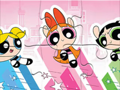 Jogo Jigsaw Puzzle: The Powerpuff Girls