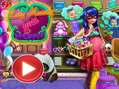 Jogo Lady Mommy Goes Shopping