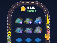 Jogo Merge Car