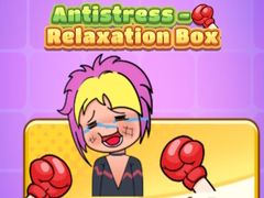 Jogo Antistress - Relaxation Box